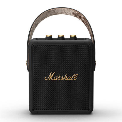 Parlante portátil Marshall Stockwell II Negro/Bronce