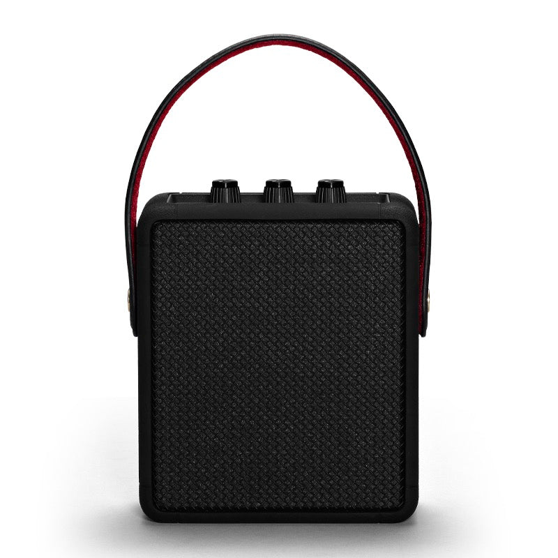 Parlante portátil Marshall Stockwell II - Caja con detalles