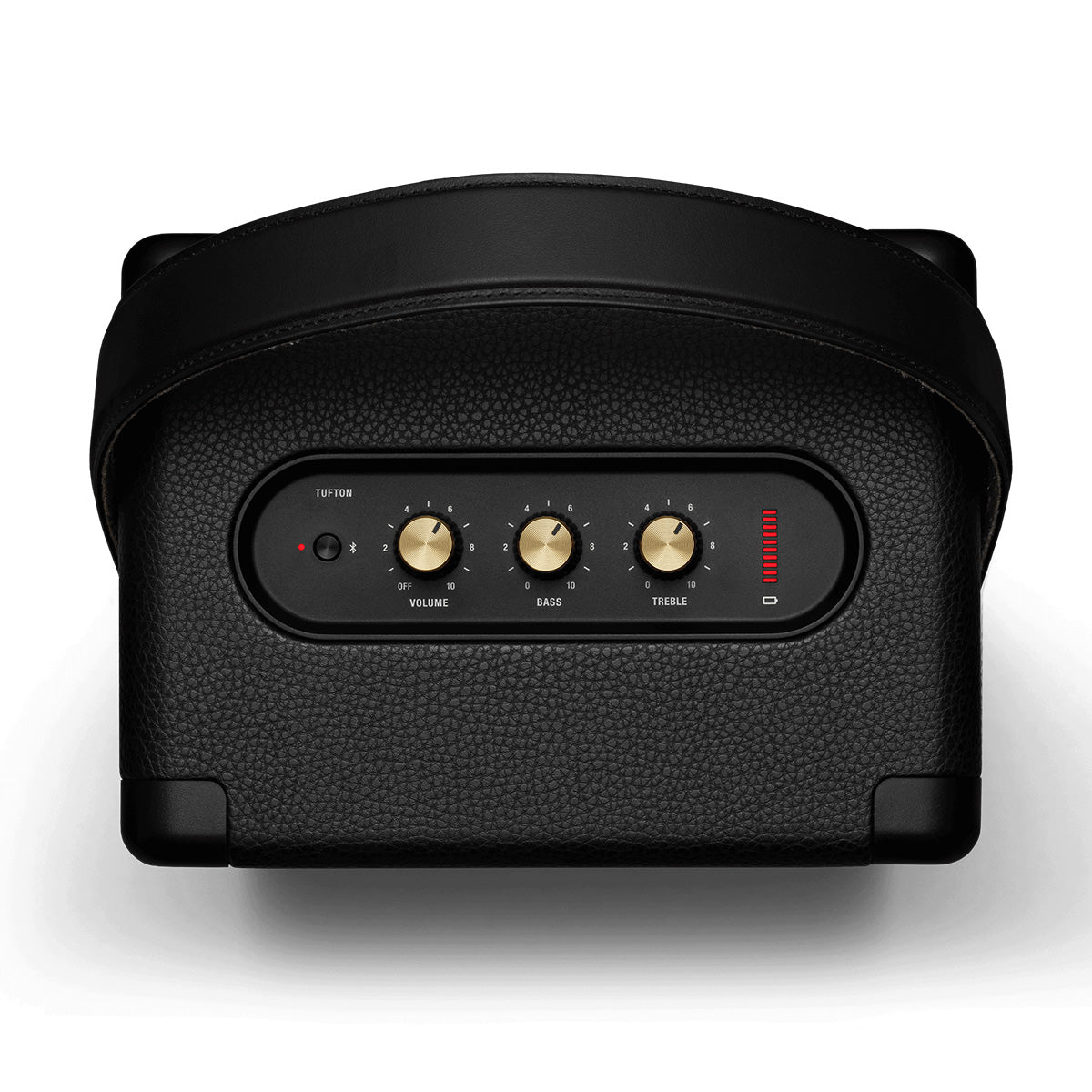 Parlante portátil Bluetooth Marshall Tufton Negro / Bronce