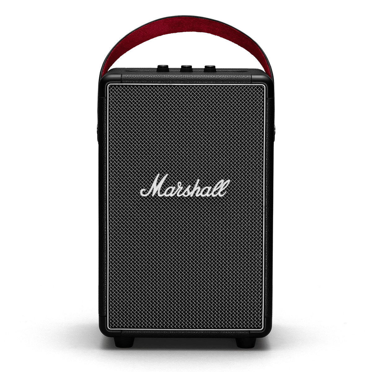 Parlante portátil Bluetooth Marshall Tufton - Caja con detalles