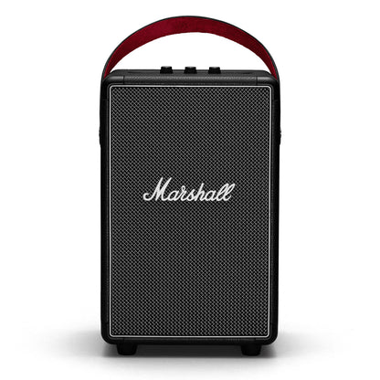 Parlante portátil Bluetooth Marshall Tufton - Caja con detalles