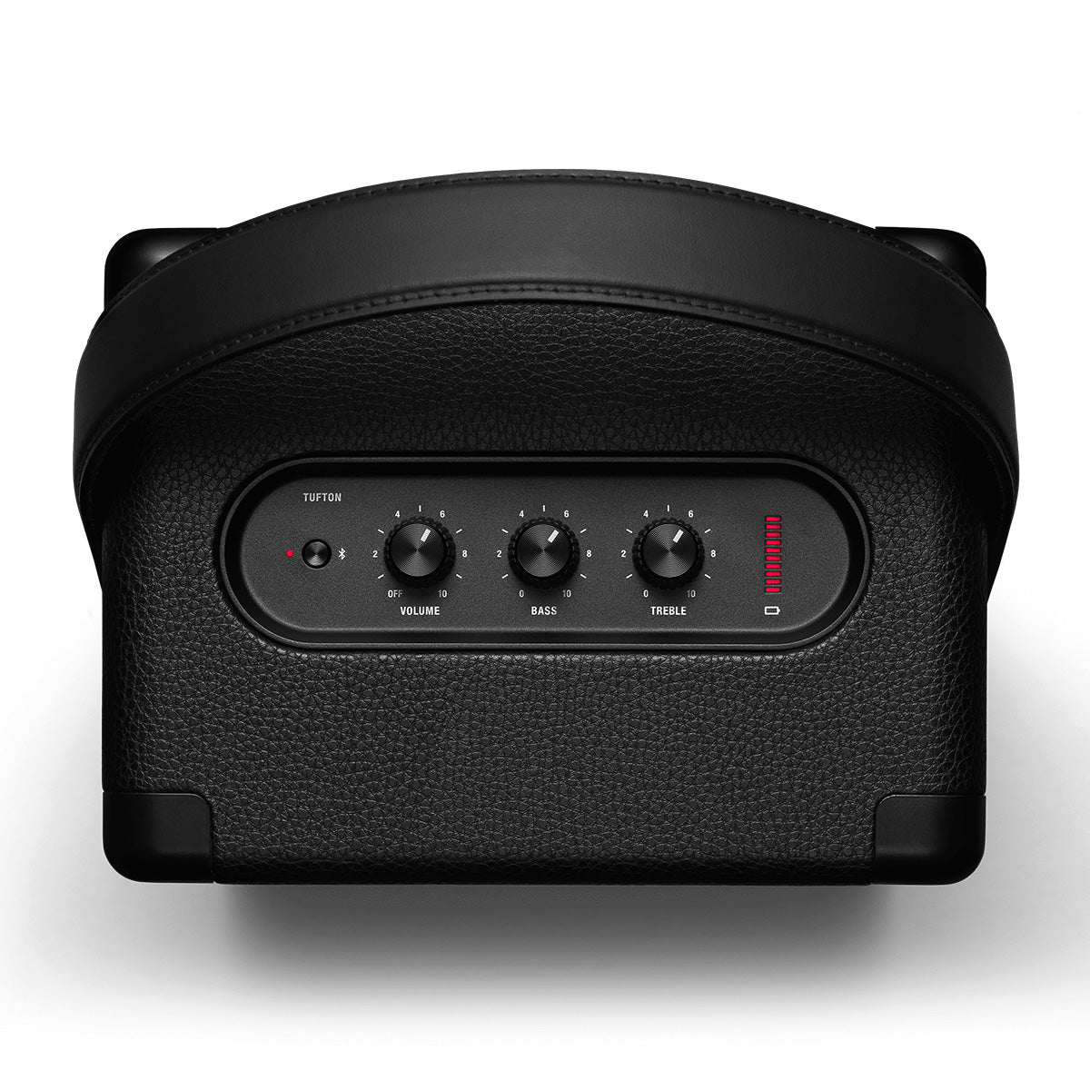 Parlante portátil Bluetooth Marshall Tufton - Caja con detalles