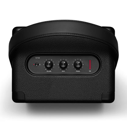 Parlante portátil Bluetooth Marshall Tufton - Caja con detalles