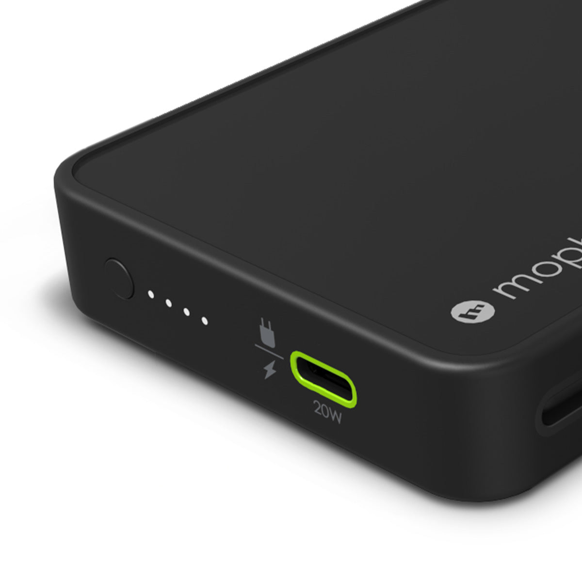 Batería portátil USB-C / Lightning de 10.000 mAh Mophie powerstation