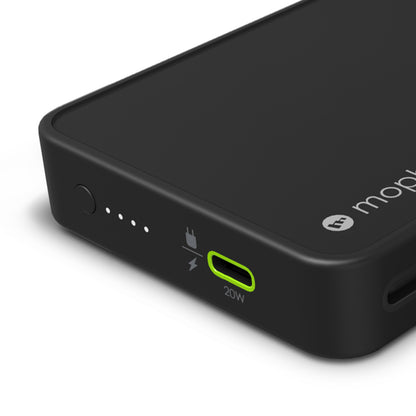 Batería portátil USB-C / Lightning de 10.000 mAh Mophie powerstation