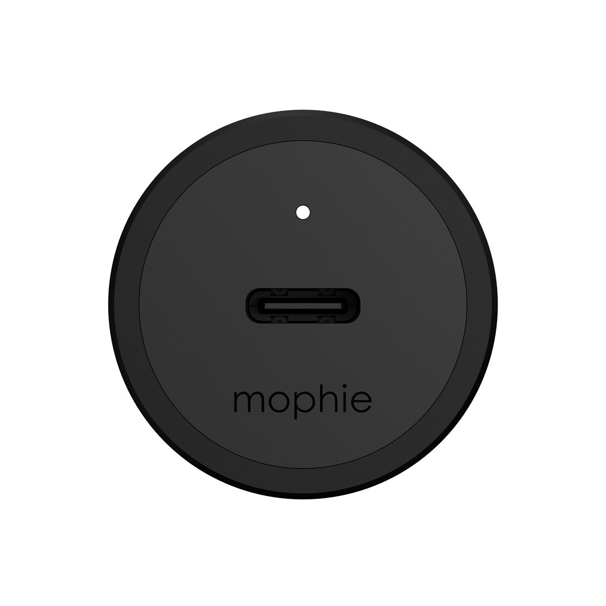 Cargador para auto USB-C mophie de 30 W