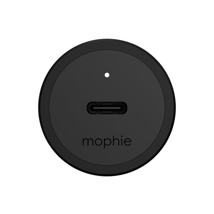 Cargador para auto USB-C mophie de 30 W