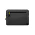 Sleeve poliéster Ultralight para Macbook 13" Native union negro