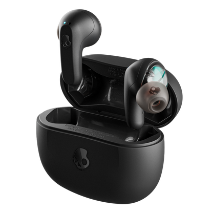 Audifono In Ear True Wireless Rail True Skullcandy negro