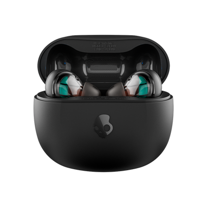 Audifono In Ear True Wireless Rail True Skullcandy negro
