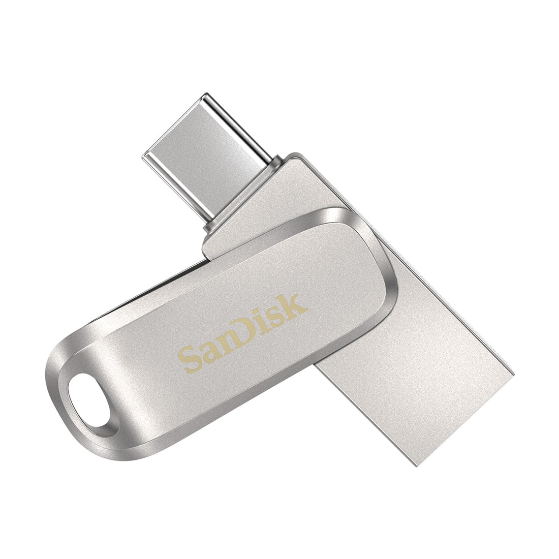 Pendrive USB-A / USB-C SanDisk Ultra Dual Drive Luxe 128GB