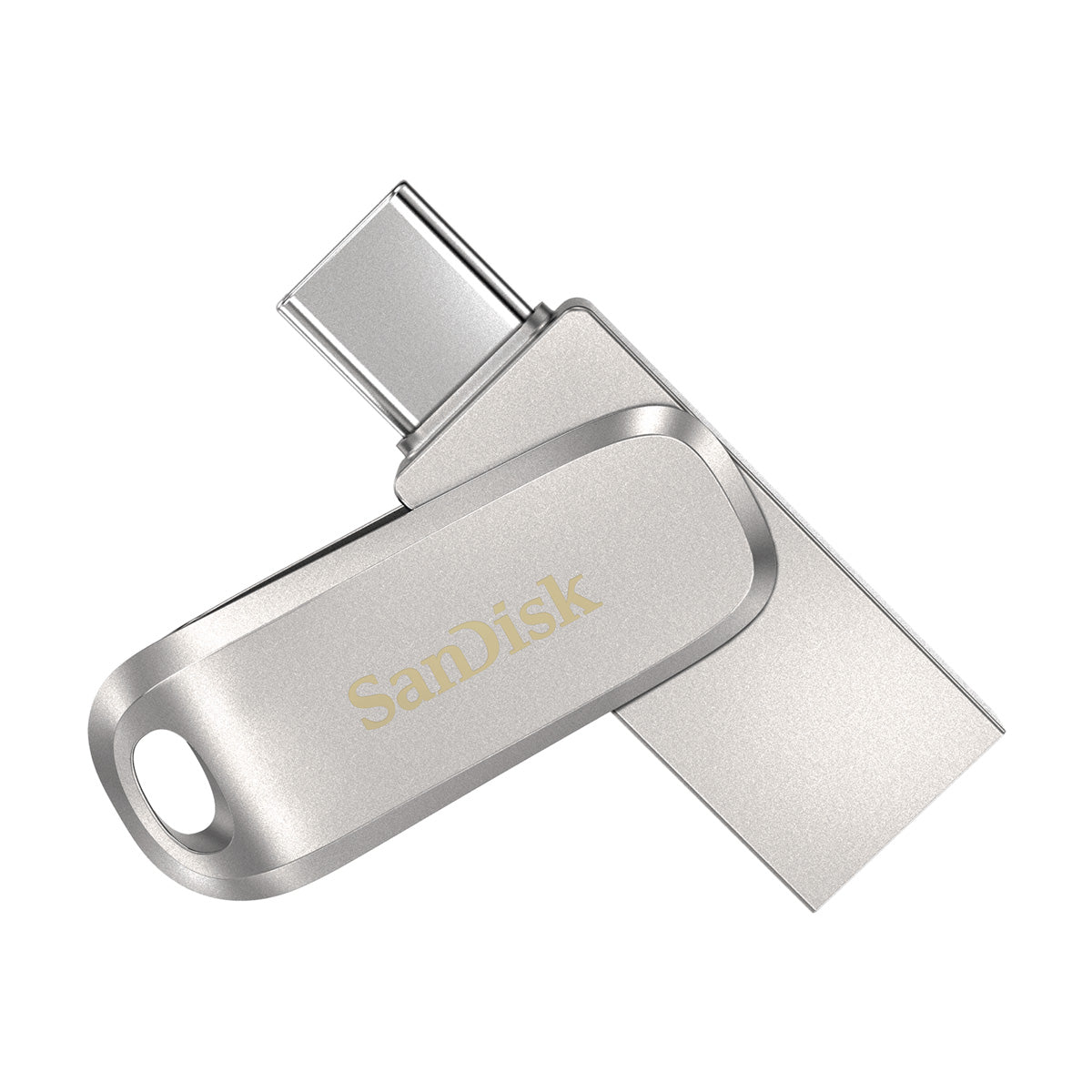 Pendrive USB-A / USB-C SanDisk Ultra Dual Drive Luxe 128GB