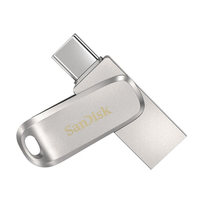 Pendrive USB-A / USB-C SanDisk Ultra Dual Drive Luxe 128GB