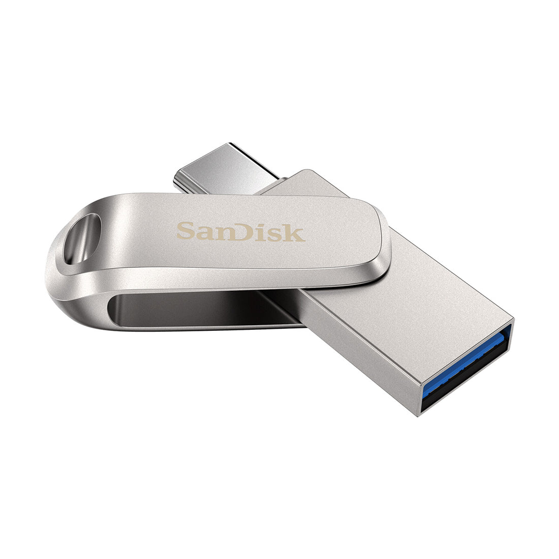 Pendrive USB-A / USB-C SanDisk Ultra Dual Drive Luxe