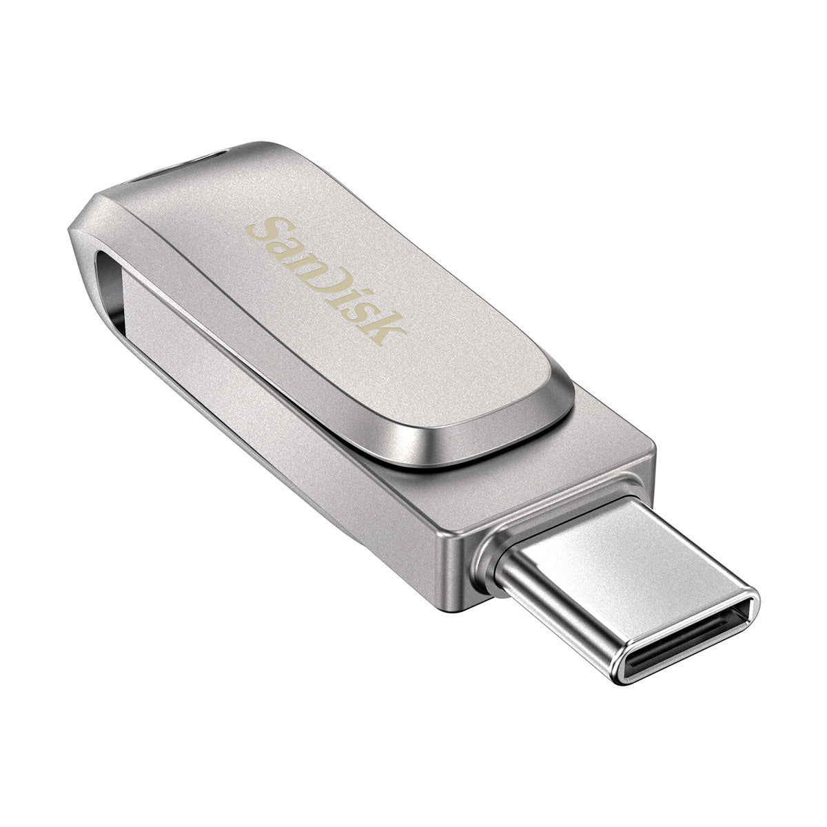Pendrive USB-A / USB-C SanDisk Ultra Dual Drive Luxe 128GB
