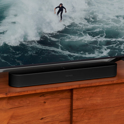 Barra de sonido Sonos Beam (Gen 2) - Caja con detalles
