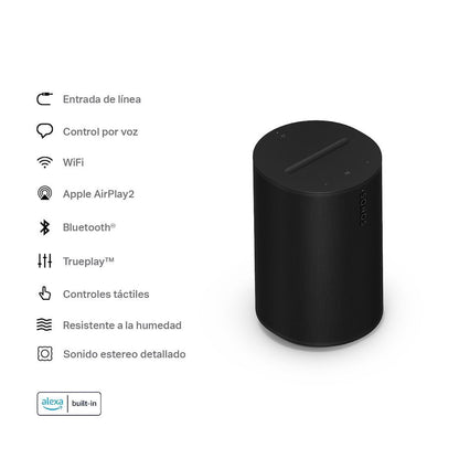 Parlante Wi-Fi / Bluetooth Sonos Era 100