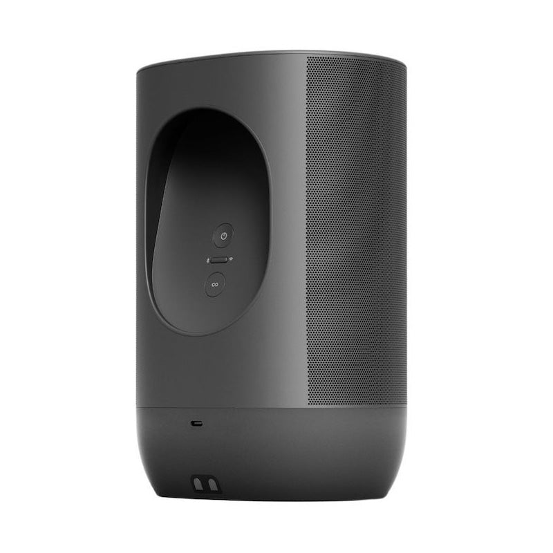 Parlante portátil Wi-Fi / Bluetooth Sonos Move - Caja con detalles
