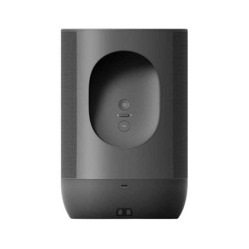 Parlante portátil Wi-Fi / Bluetooth Sonos Move - Caja con detalles