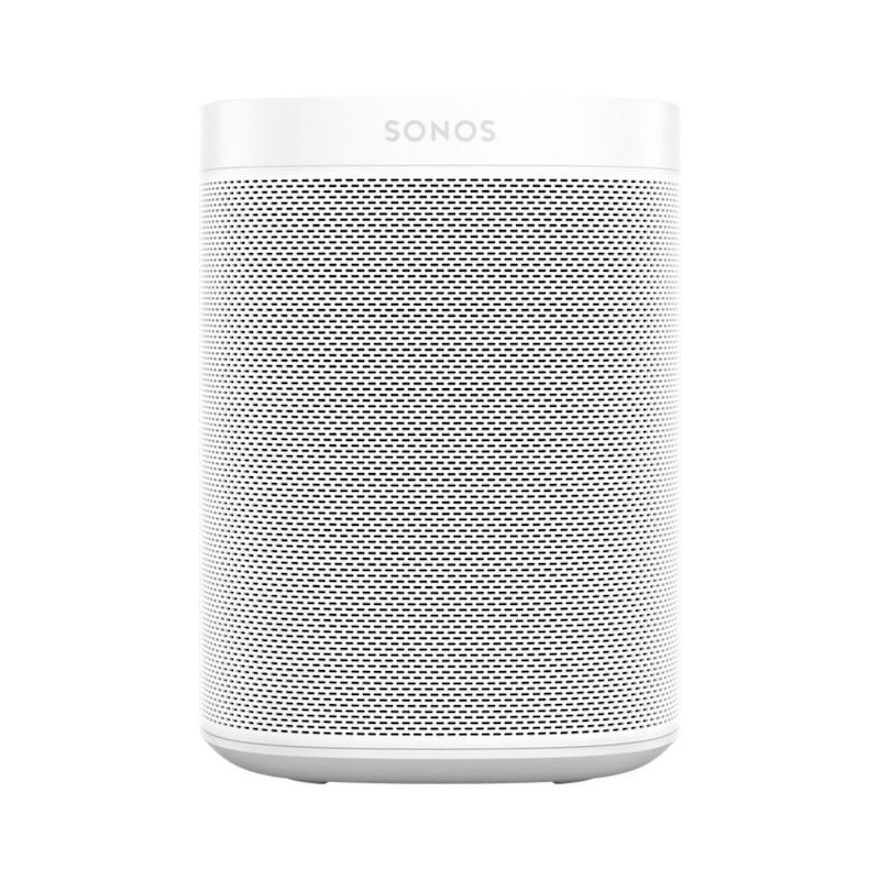 Parlante Wi-Fi Sonos One SL - Caja con detalles