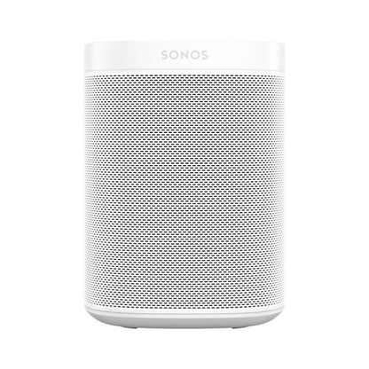 Parlante Wi-Fi Sonos One SL - Caja con detalles