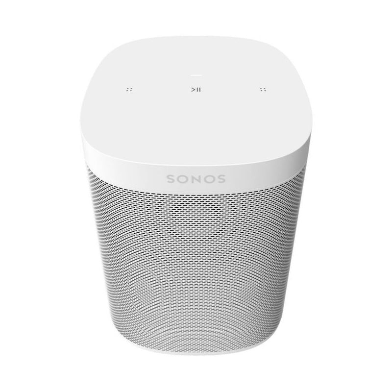 Parlante Wi-Fi Sonos One SL - Caja con detalles