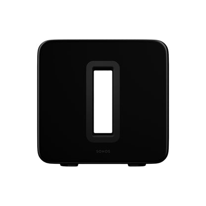 Subwoofer Sonos Sub (Gen 3) negro - Caja con detalles