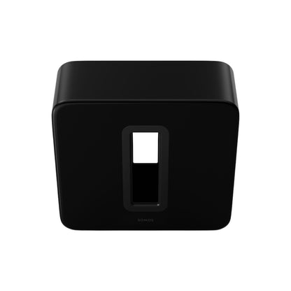 Subwoofer Sonos Sub (Gen 3) negro - Caja con detalles
