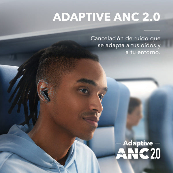 Audífonos In-Ear Soundcore Liberty 4 NC