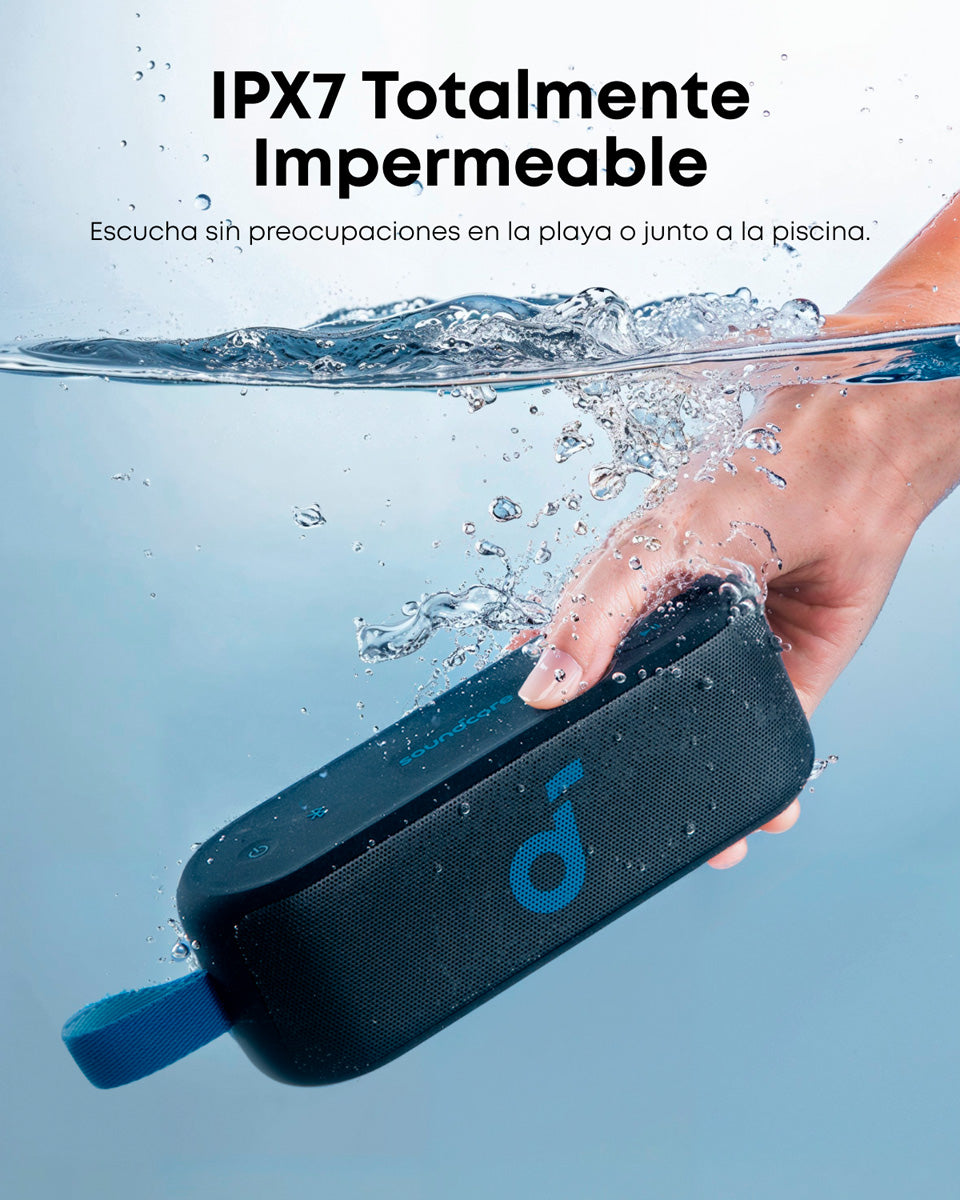 Parlante Bluetooth Soundcore Select 3