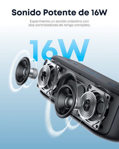 Parlante Bluetooth Soundcore Select 3