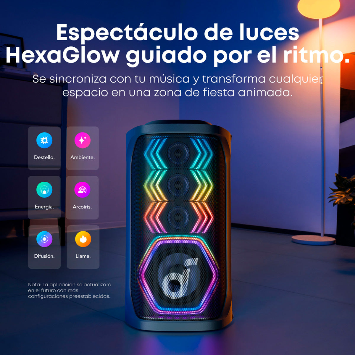 Soundcore – BackOnline Chile