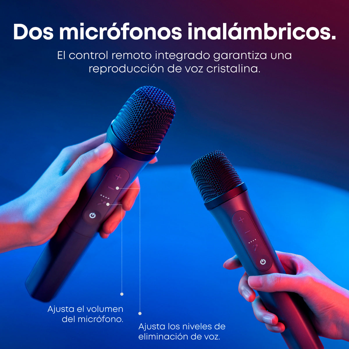 Parlante Bluetooth Soundcore Rave 3s AI