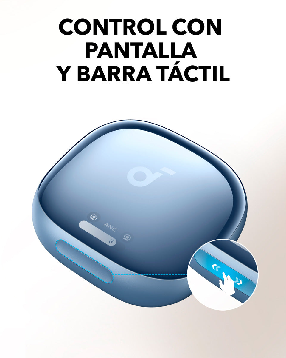 Audífonos In-Ear Soundcore Liberty 4 Pro – BackOnline Chile