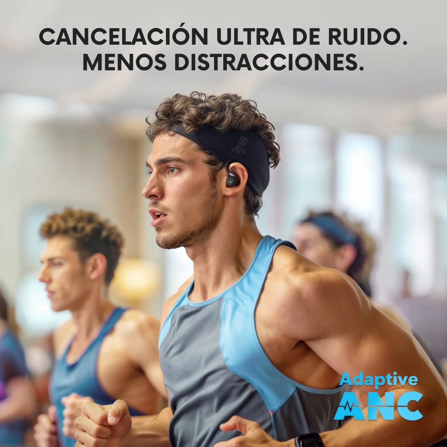 Audífonos In-Ear deportivos Soundcore Sport X20