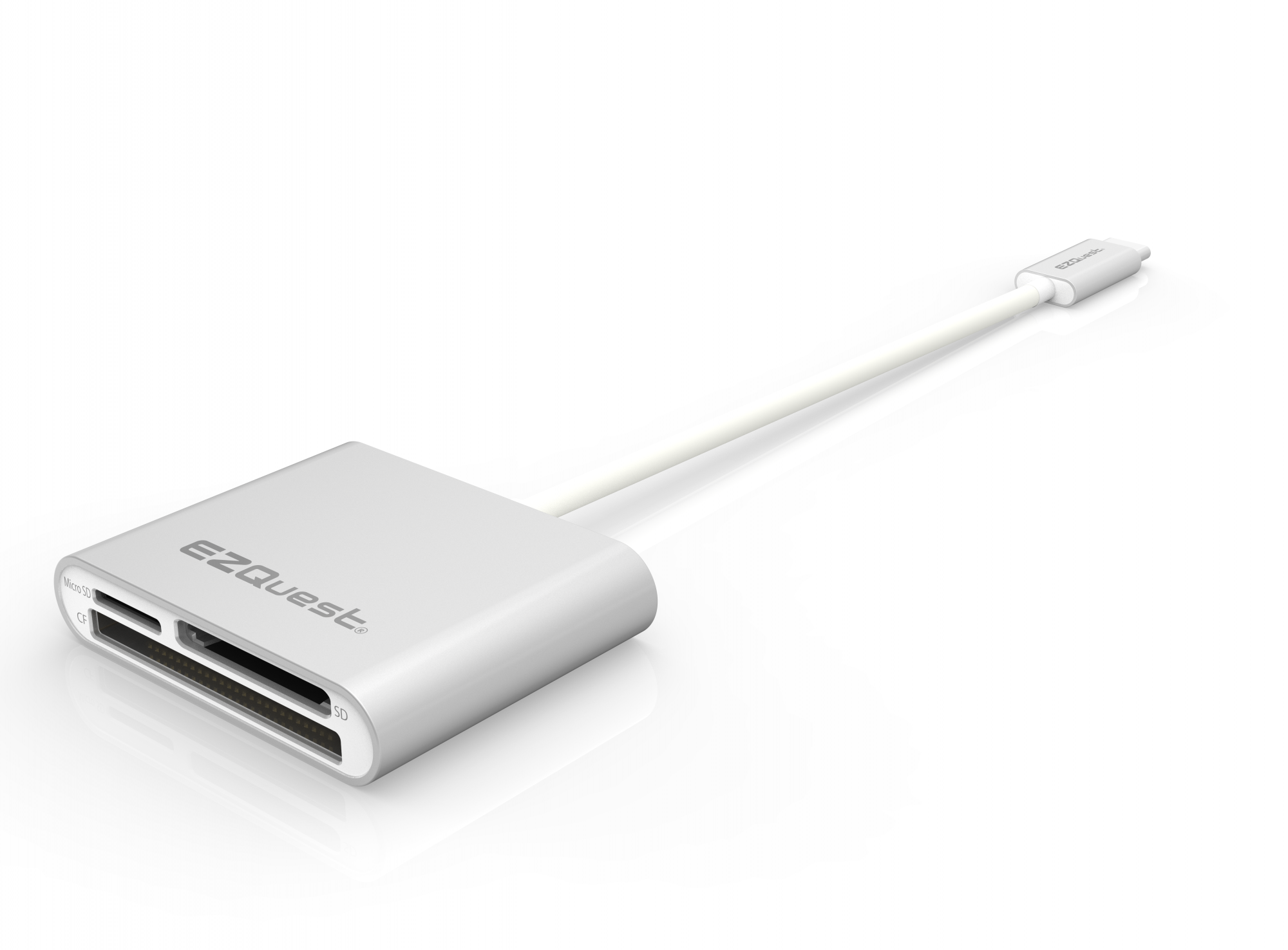 Lector de Tarjetas USB-C
