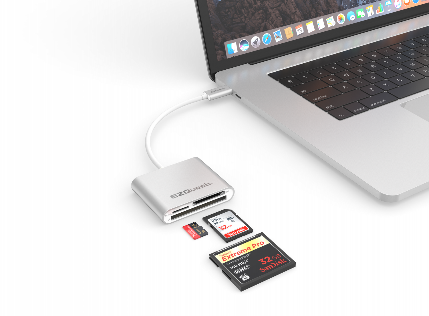 Lector de Tarjetas USB-C