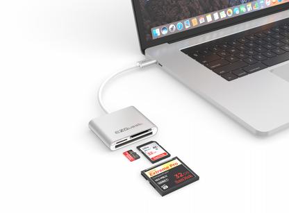 Lector de Tarjetas USB-C
