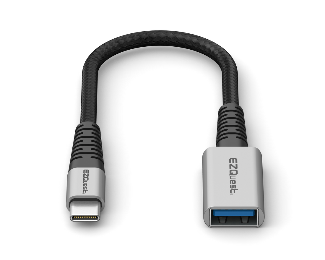 Adaptador USB-C a USB-A DuraGuard