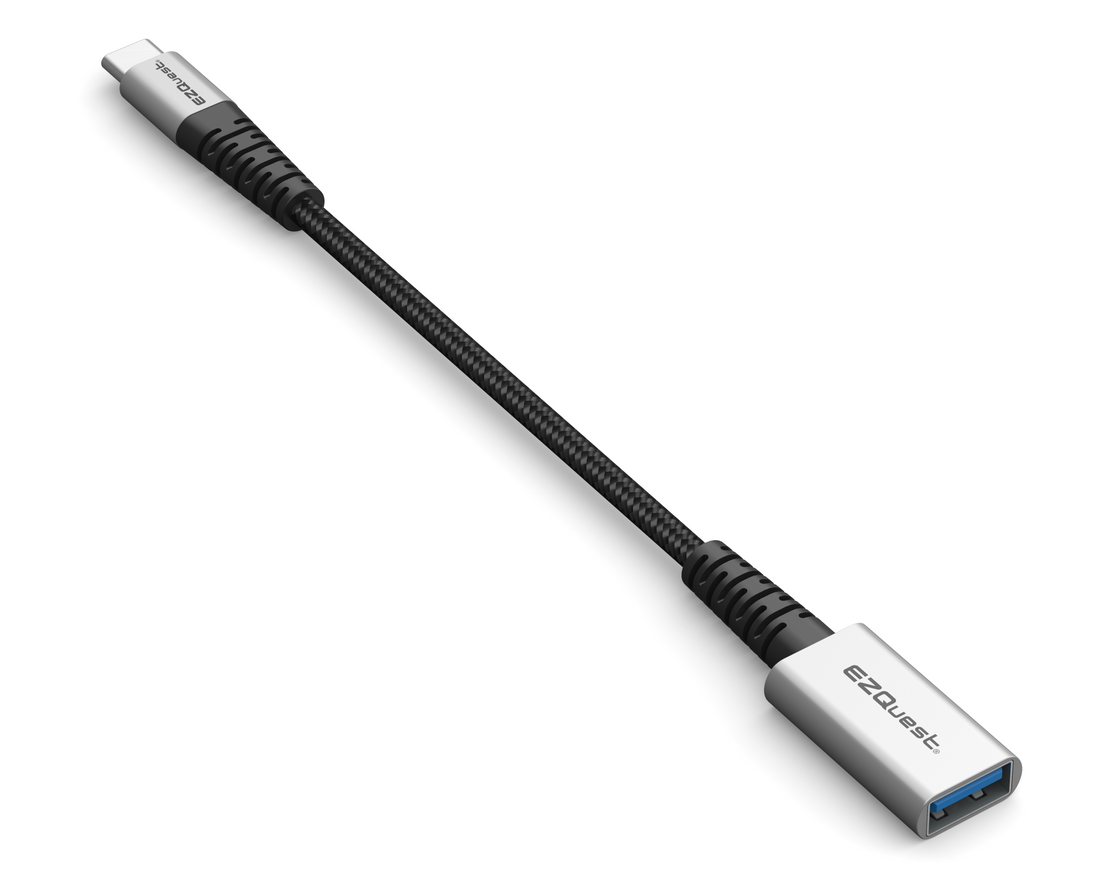 Adaptador USB-C a USB-A DuraGuard