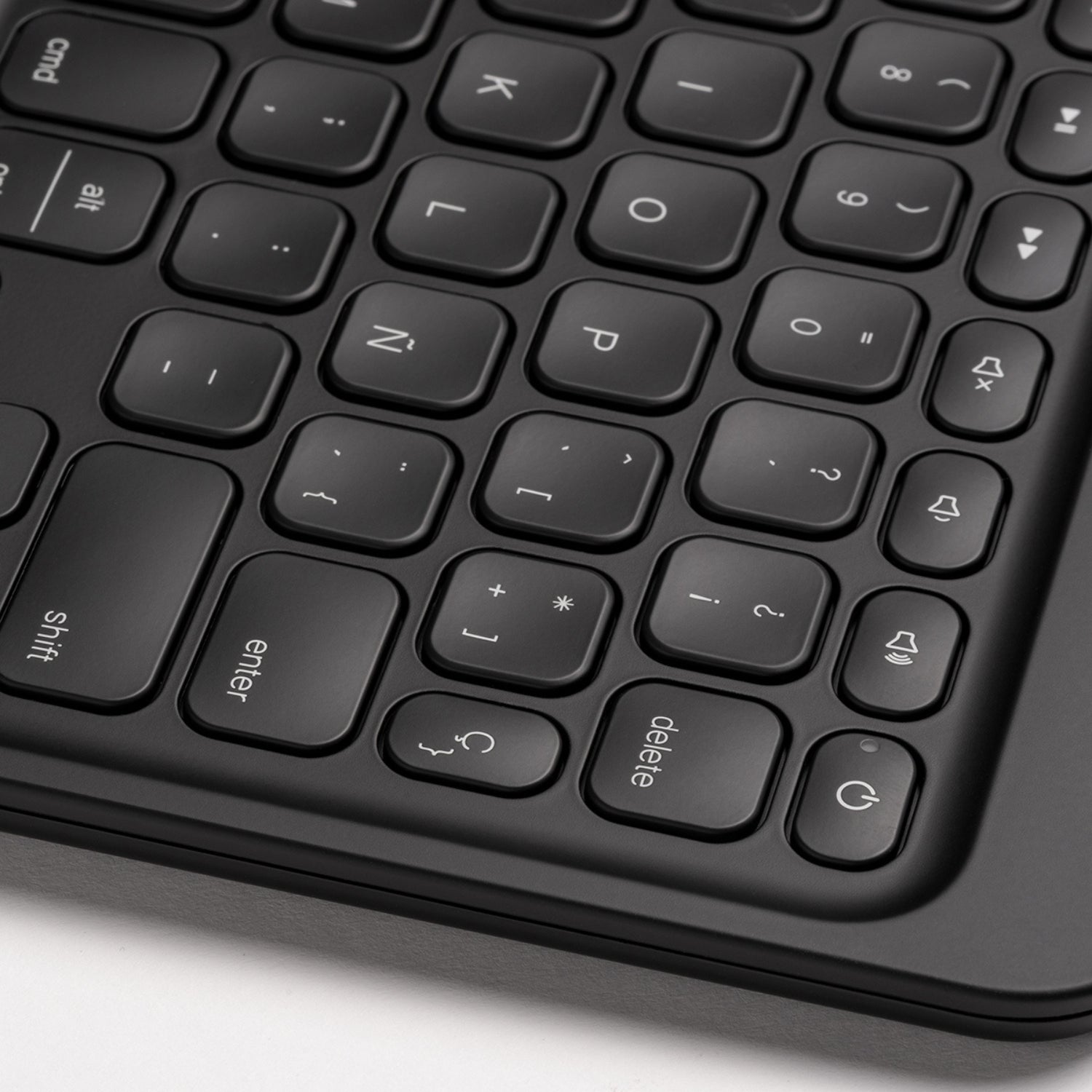 Funda con teclado ZAGG Messenger Folio 2 para iPad (A16) - Español