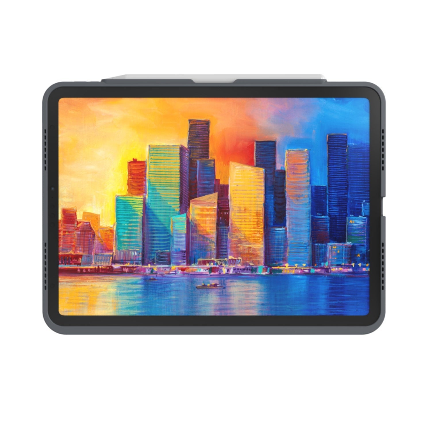 Funda con teclado ZAGG Pro Keys para iPad Air de 11" - Español