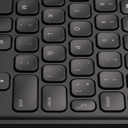 Funda con teclado ZAGG Pro Keys para iPad Air de 11" - Español