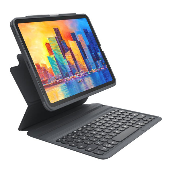 Funda con teclado ZAGG Pro Keys para iPad (A16) - Inglés