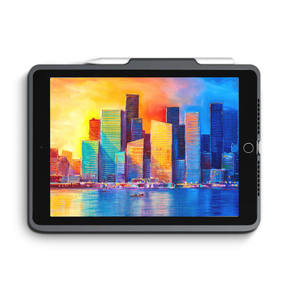 Funda con teclado ZAGG Pro Keys para iPad (A16) - Inglés