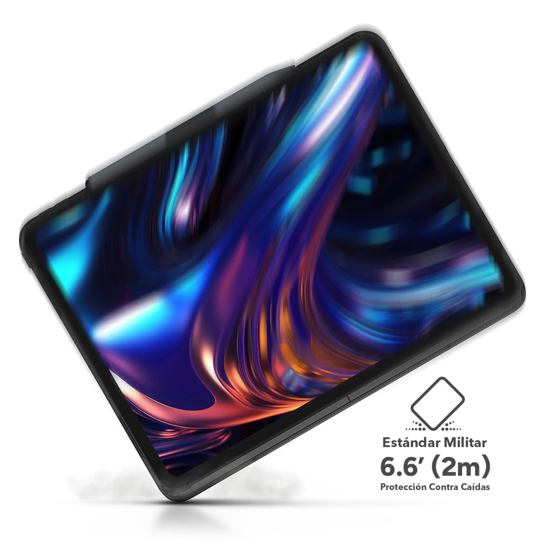 Funda con teclado ZAGG Pro Keys 2 para iPad Pro de 11" (M4 / M5) - Español