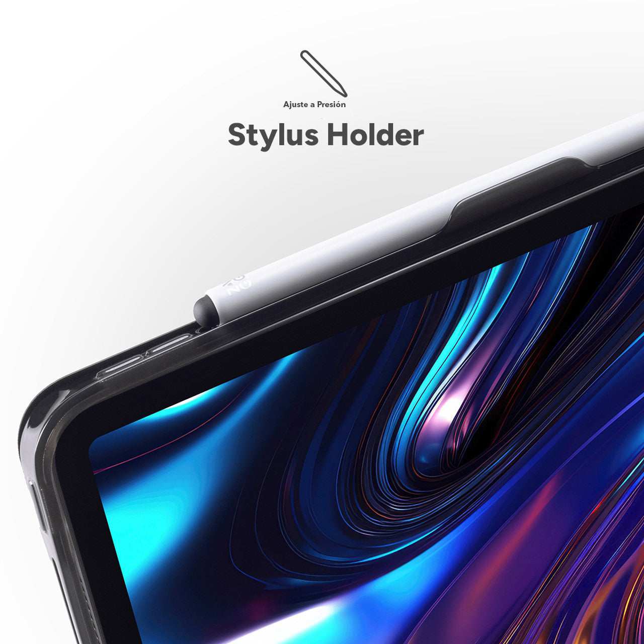 Funda con teclado ZAGG Pro Keys 2 para iPad Pro de 11" (M4 / M5) - Inglés