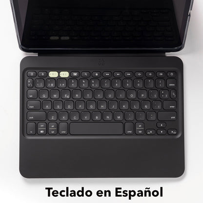 Funda con teclado ZAGG Pro Keys 2 para iPad Air de 11" - Español
