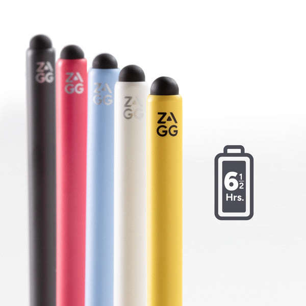 Lápiz Zagg Pro Stylus para iPad con carga inalámbrica