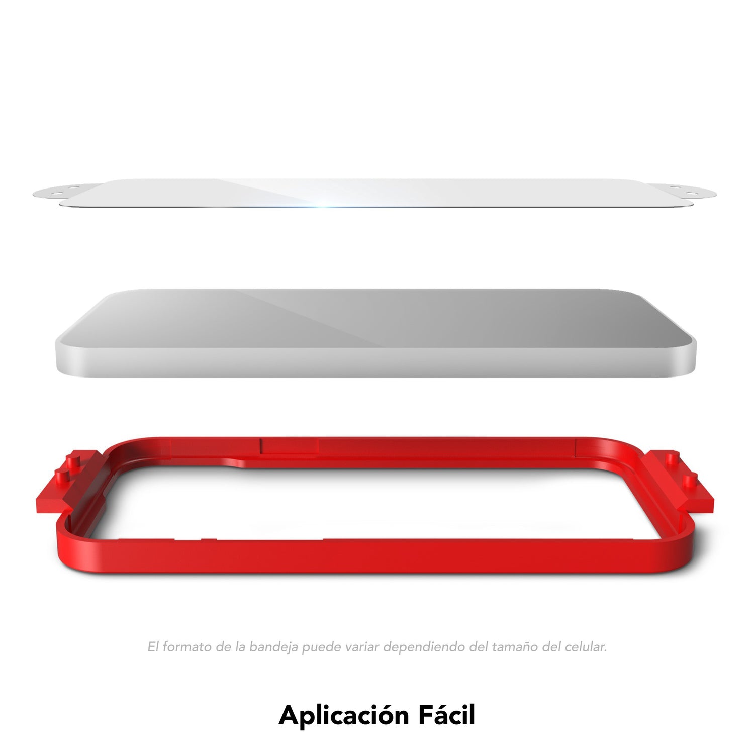 Lámina protectora para iPhone 14 Pro Max ZAGG Glass Elite